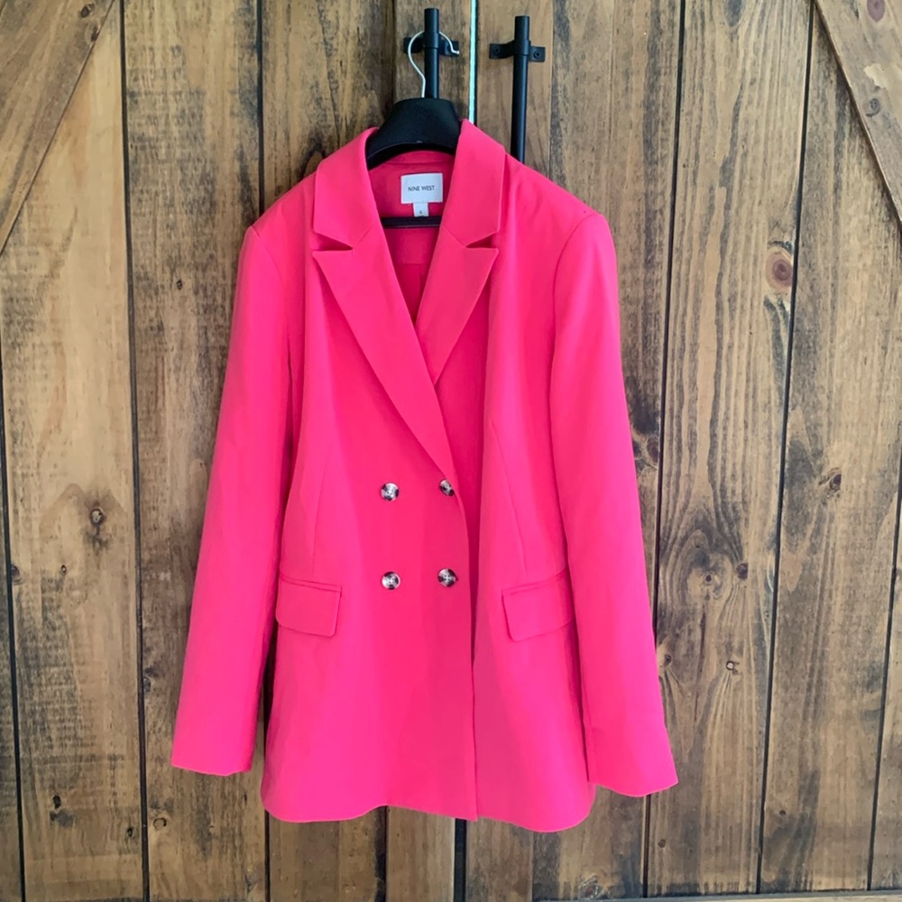 Nine West Blazer jacket ￼